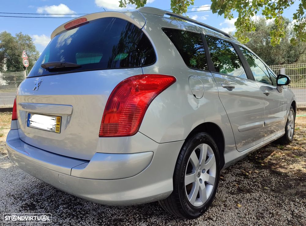Peugeot 308 SW 1.6 HDi Executive CVM6 - 4
