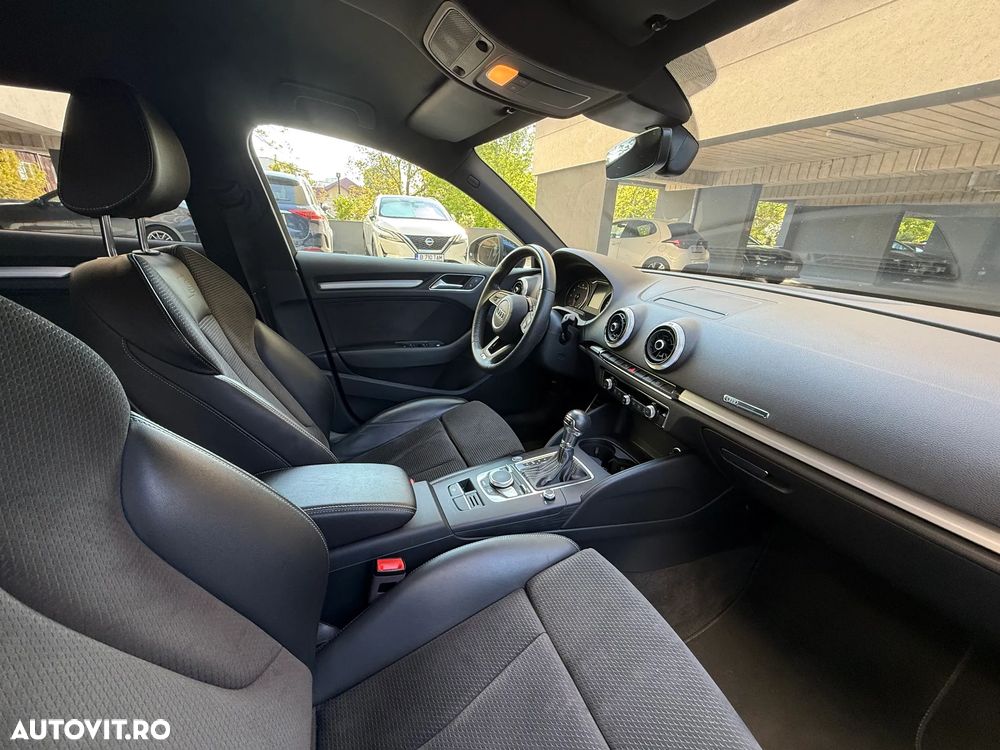 Audi A3 Sportback ver-ack-1-5-35-tfsi-mhev-s-tronic-advanced - 18