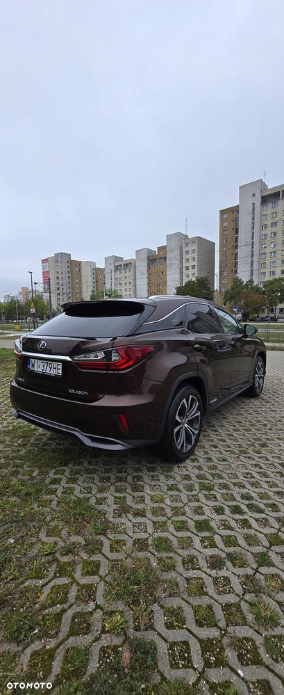 Lexus RX 450h Elegance - 3