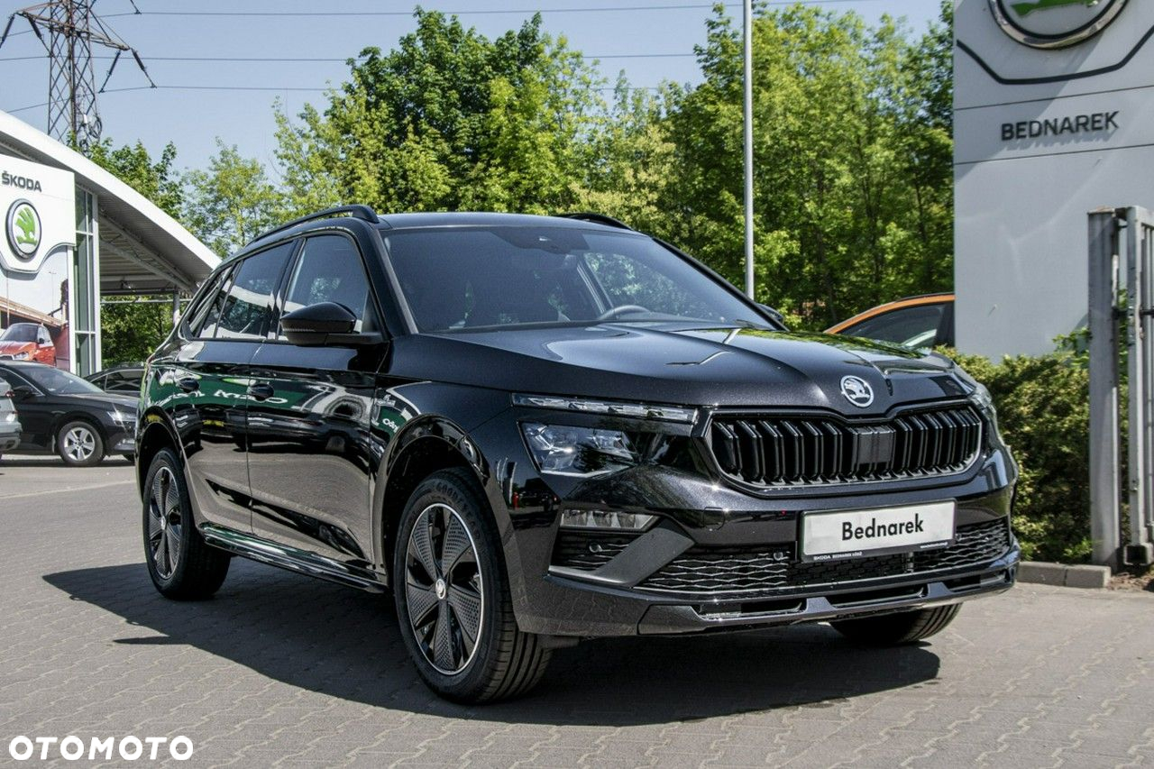 Skoda Kamiq - 5