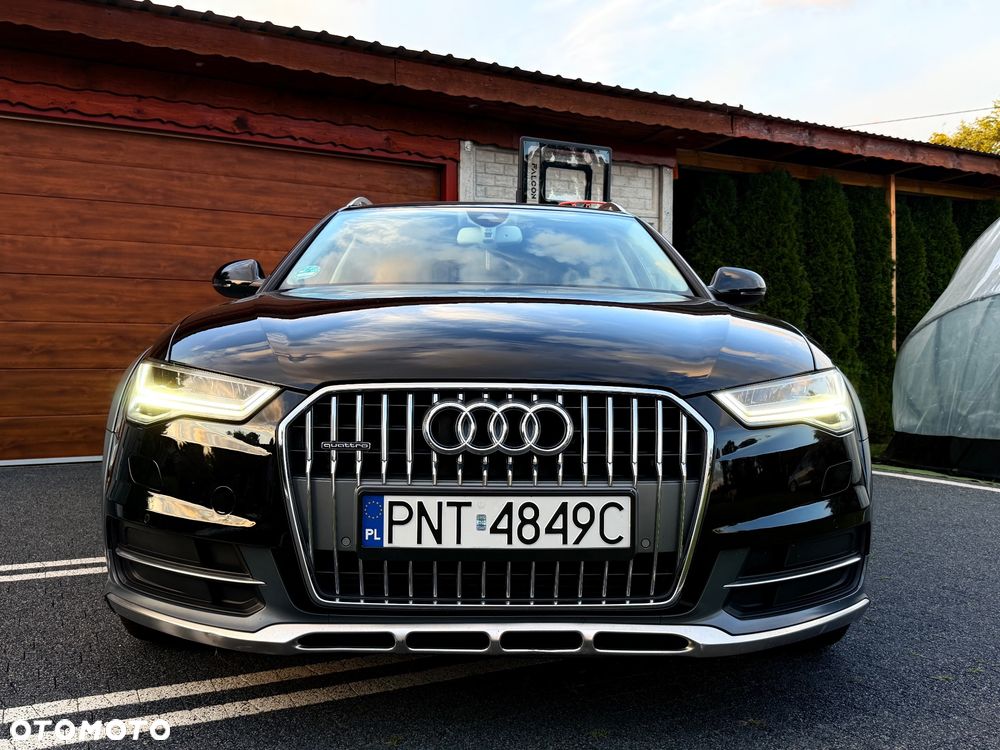 Audi A6 Allroad 3.0 TDI S tronic DPF - 13