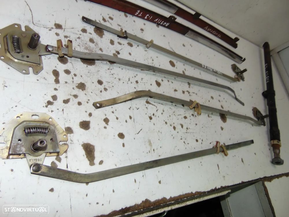 Austin 1100,1300,MG,Vandenplas, wolseley vários - 6