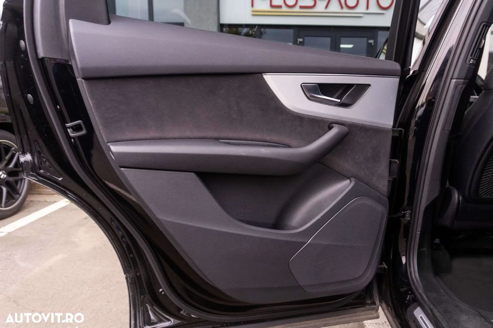 Audi Q7 50 TDI quattro Tiptronic S line - 33