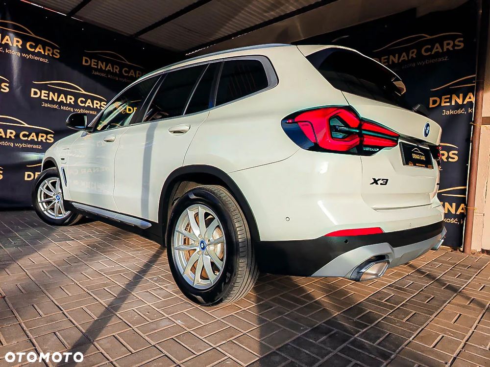 BMW X3 xDrive30e PHEV - 7