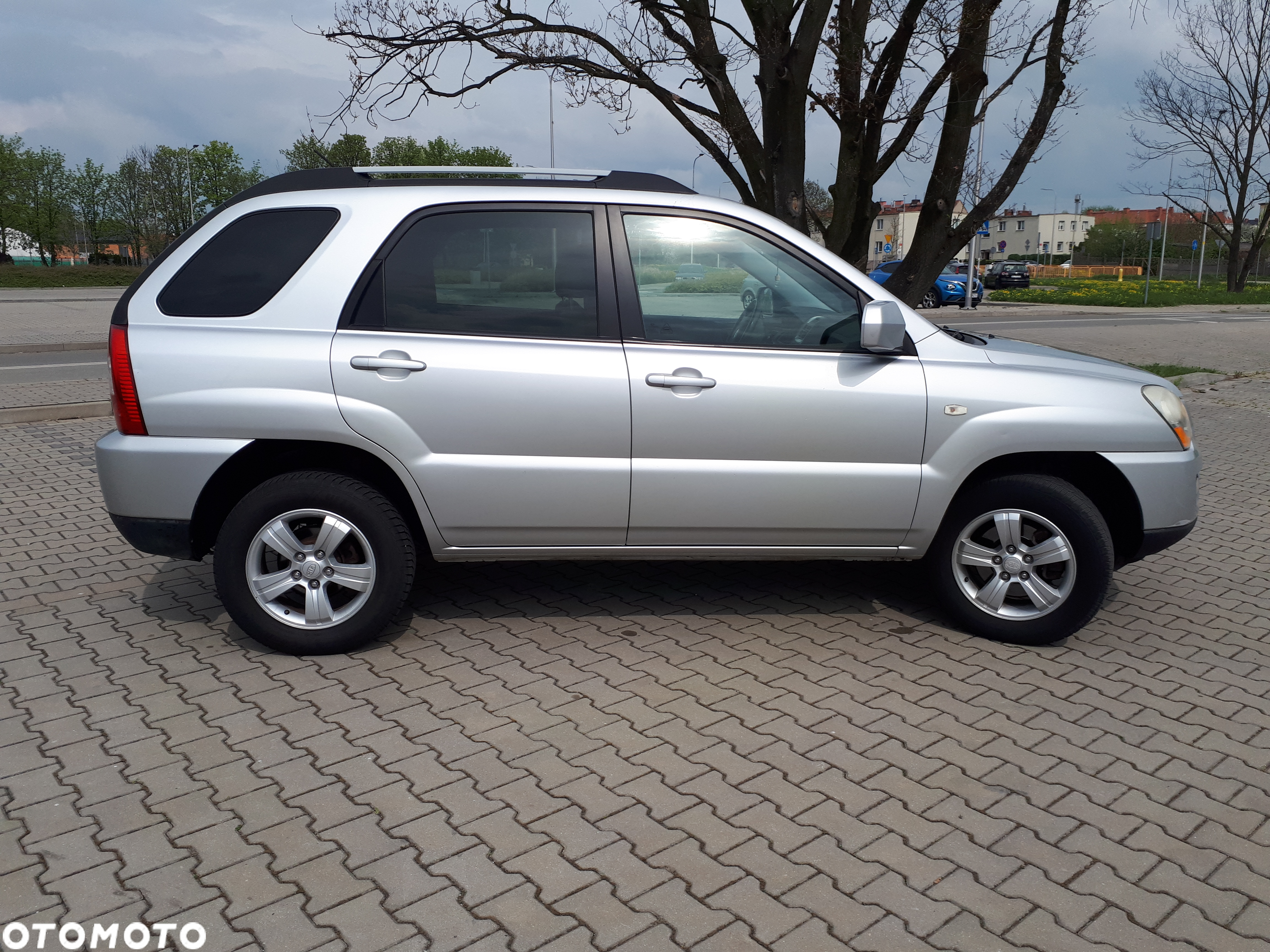 Kia Sportage 2.0 2WD Champ - 6