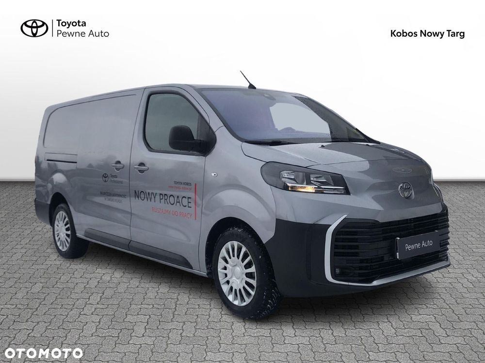 Toyota PROACE - 3