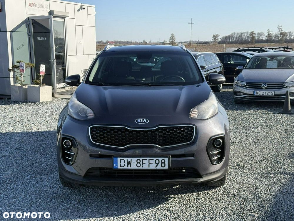 Kia Sportage 1.7 CRDI M 2WD - 2