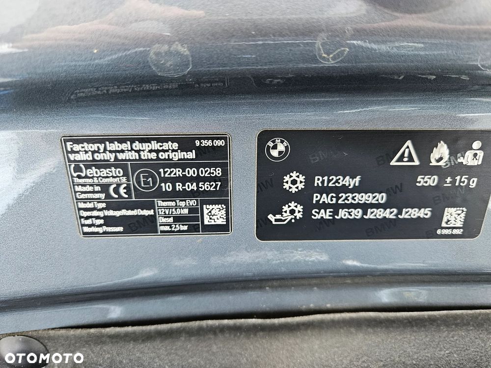 BMW Seria 5 520d xDrive Luxury Line - 39