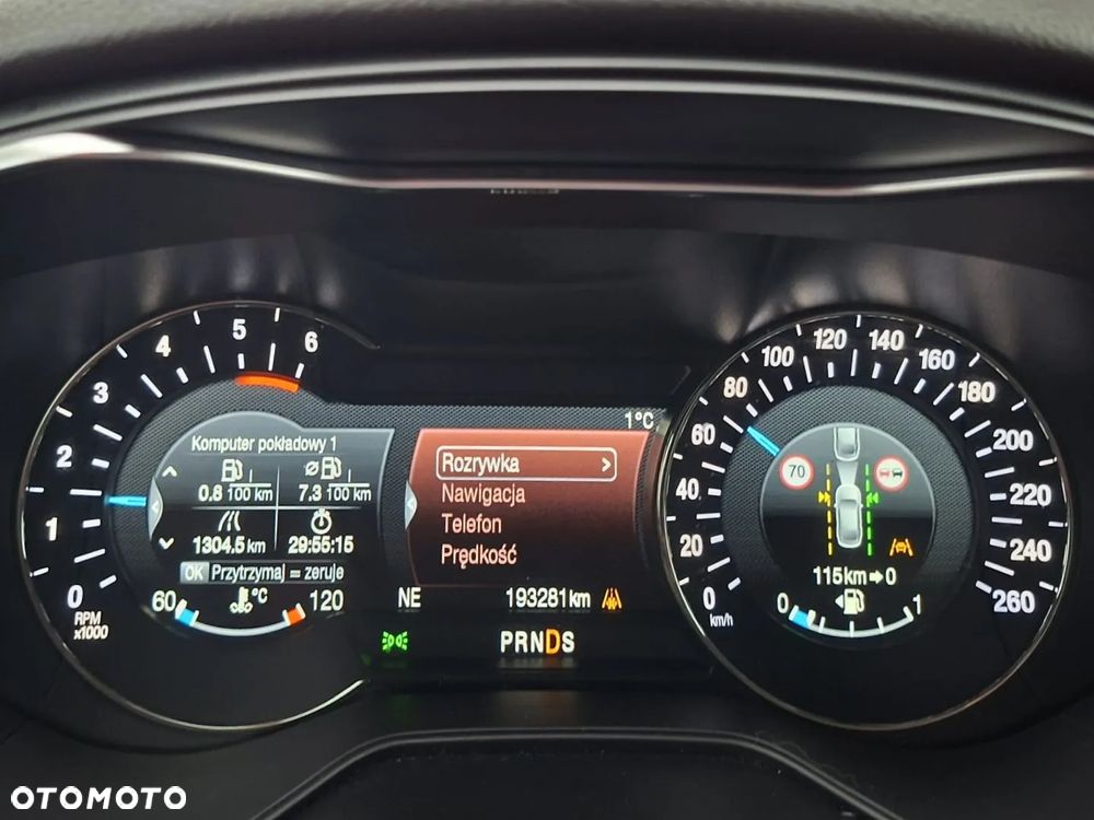 Ford Mondeo 2.0 EcoBlue Business Edition - 10