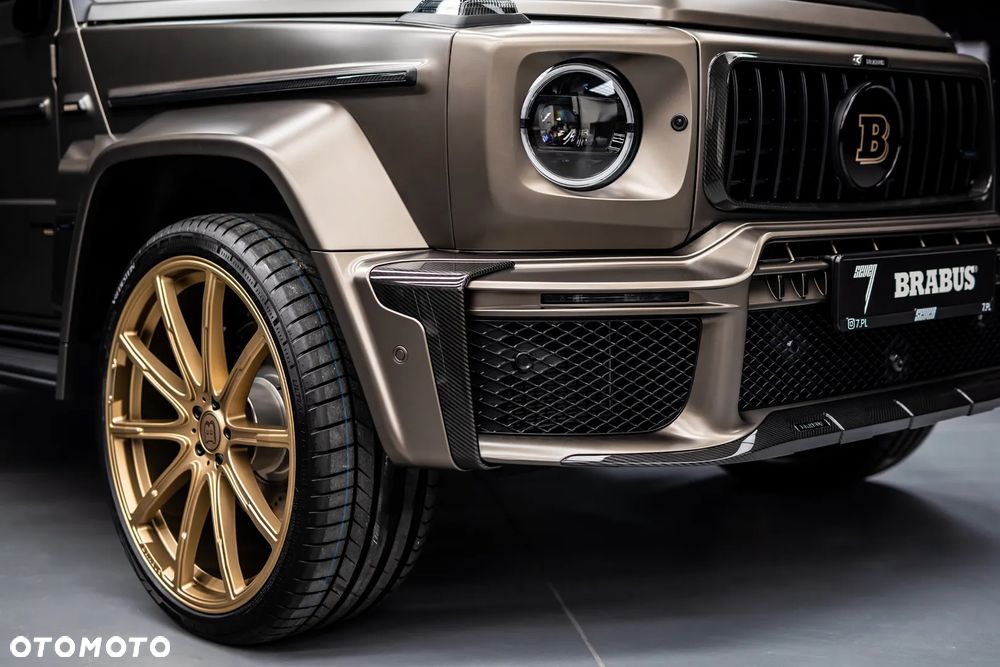 Mercedes-Benz Klasa G - 7