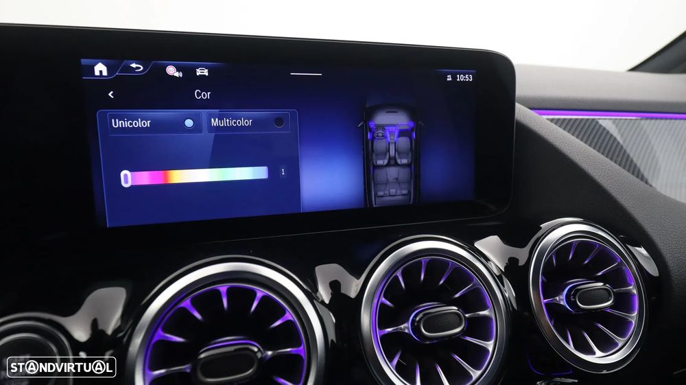 Mercedes-Benz B 180 d AMG Line Aut. - 17