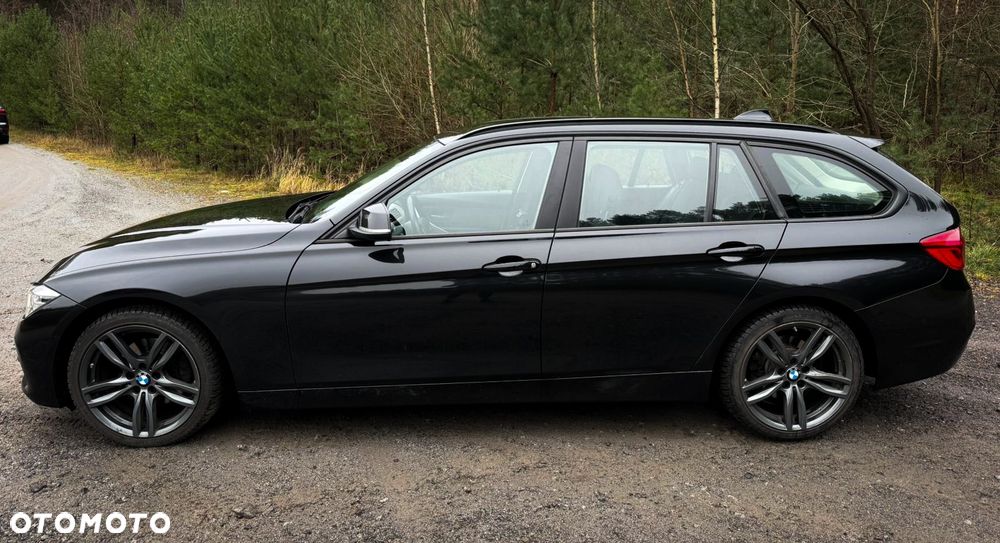 BMW Seria 3 320d Advantage - 7