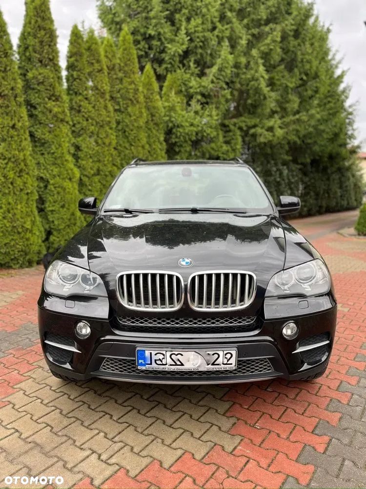BMW X5 4.0d xDrive - 4