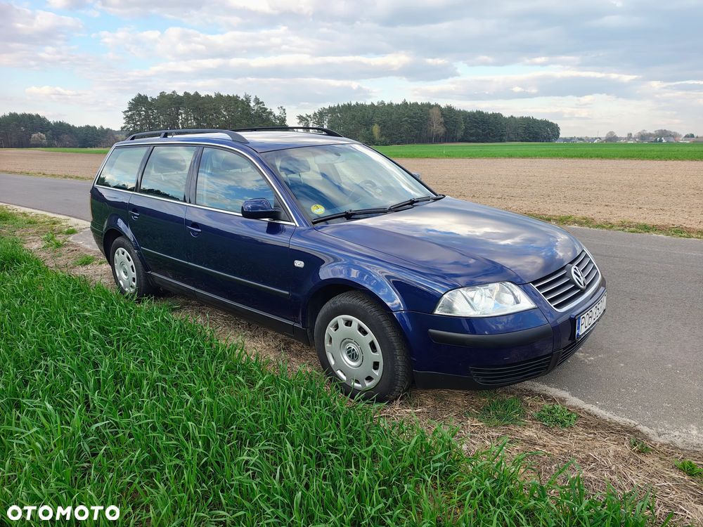 Volkswagen Passat 1.9 TDI - 5