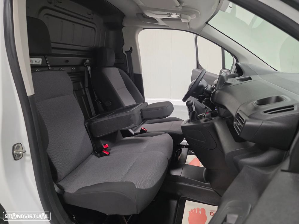 Peugeot PARTNER 1.6 BLUEHDI 25.000KMS APENAS - 42