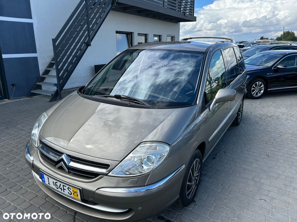 Citroën C8 2.0 HDi SX - 3