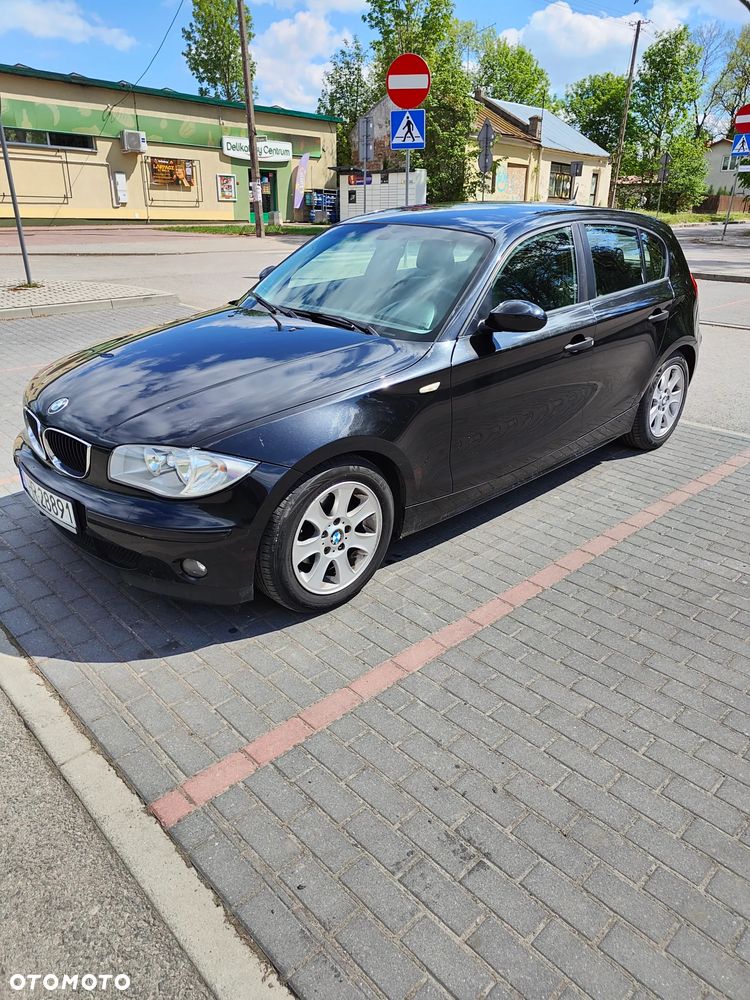 BMW Seria 1 118d DPF - 2