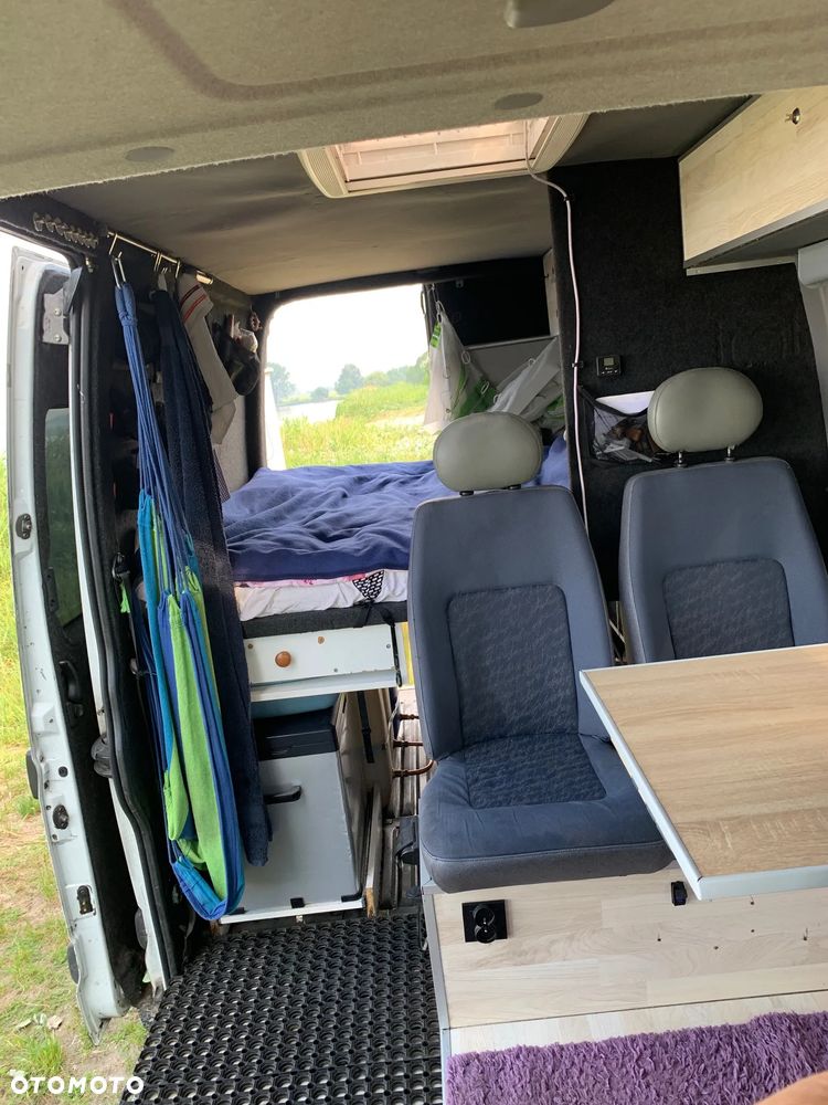 Nissan Interstar - 11
