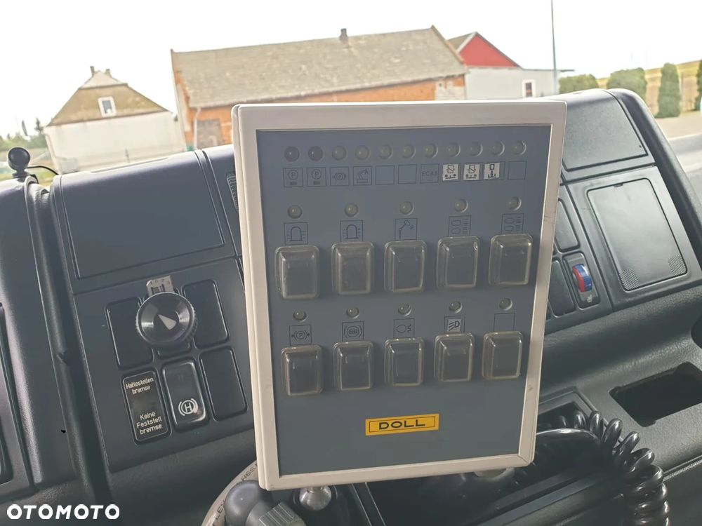 MAN TGA 26.480 6x4 HDS DO DŁUŻYCY DREWNA DRZEWA - 24