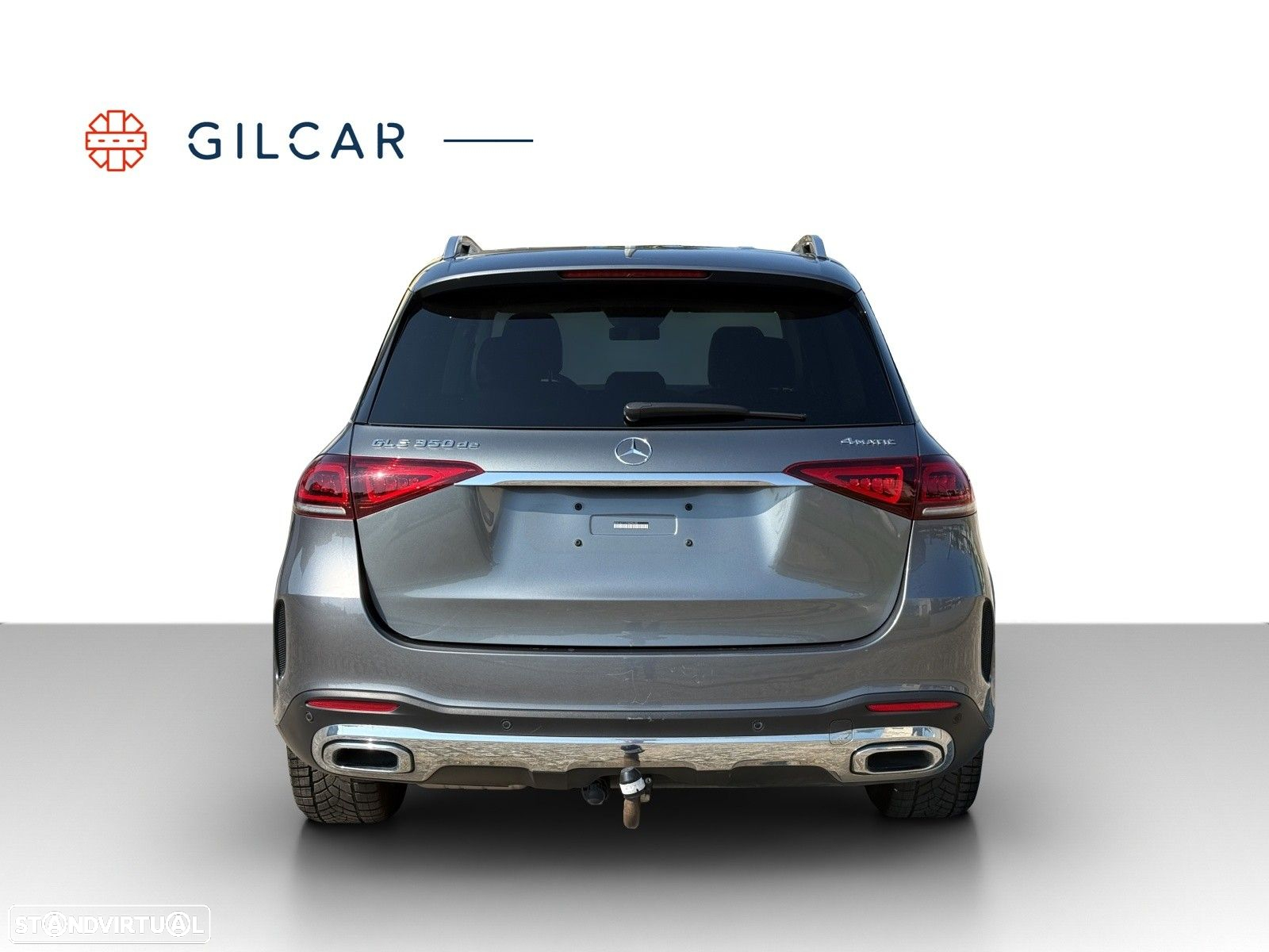 Mercedes-Benz GLE 350 de 4Matic - 5