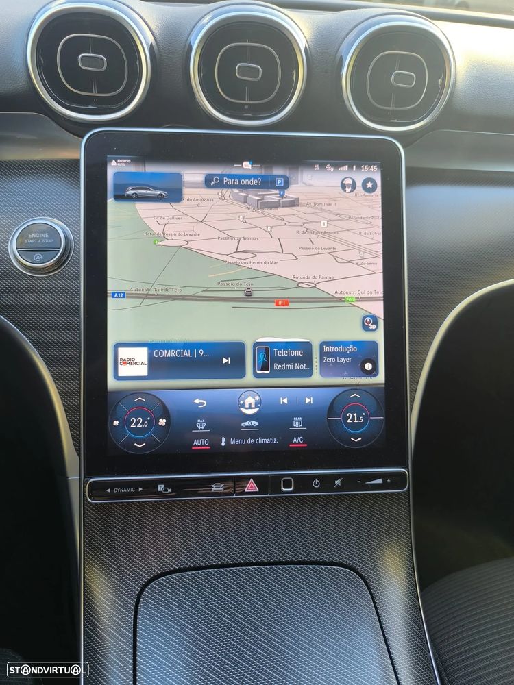 Mercedes-Benz C 220 Station d 9G-TRONIC Avantgarde - 15