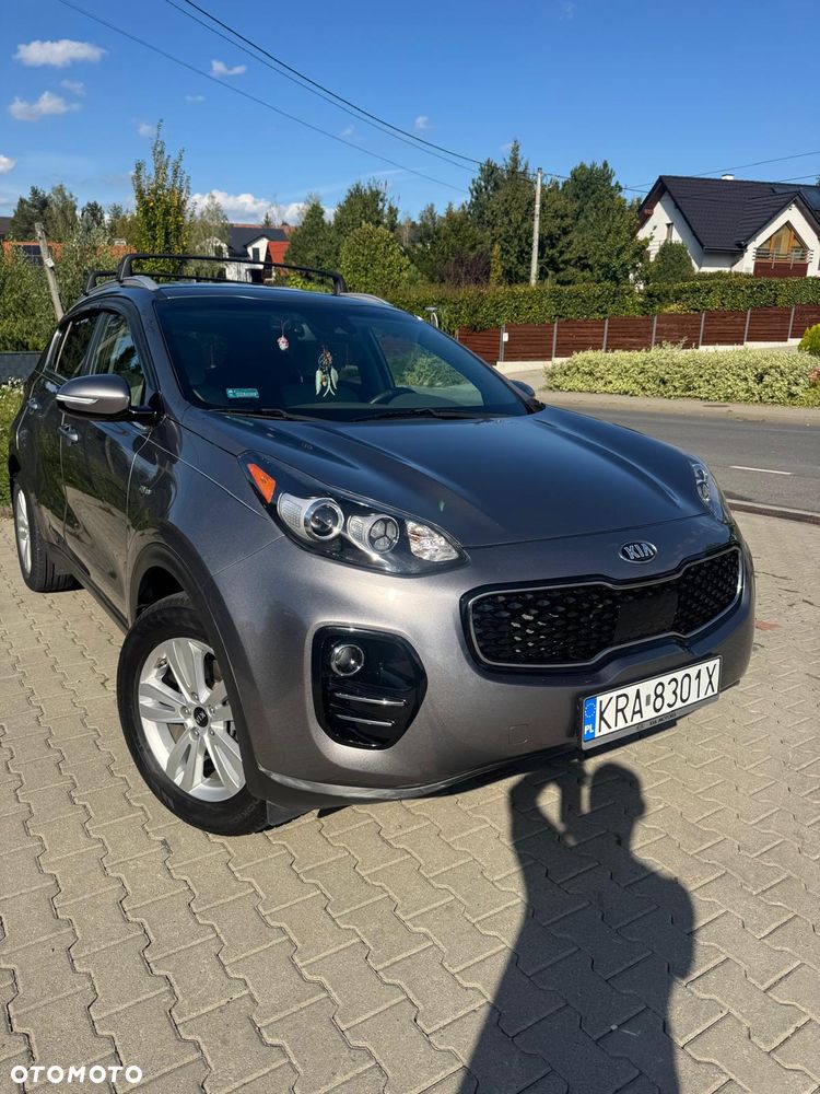 Kia Sportage - 11