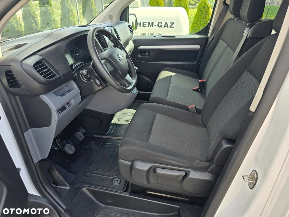 Toyota ProAce D-4D Long 3,1t Active (bryg.) - 21