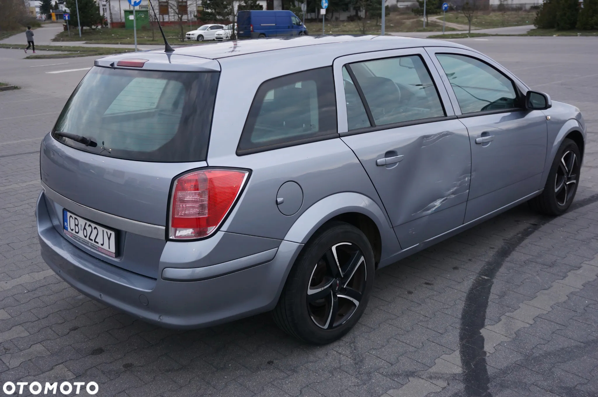 Opel Astra III 1.8 Essentia - 5