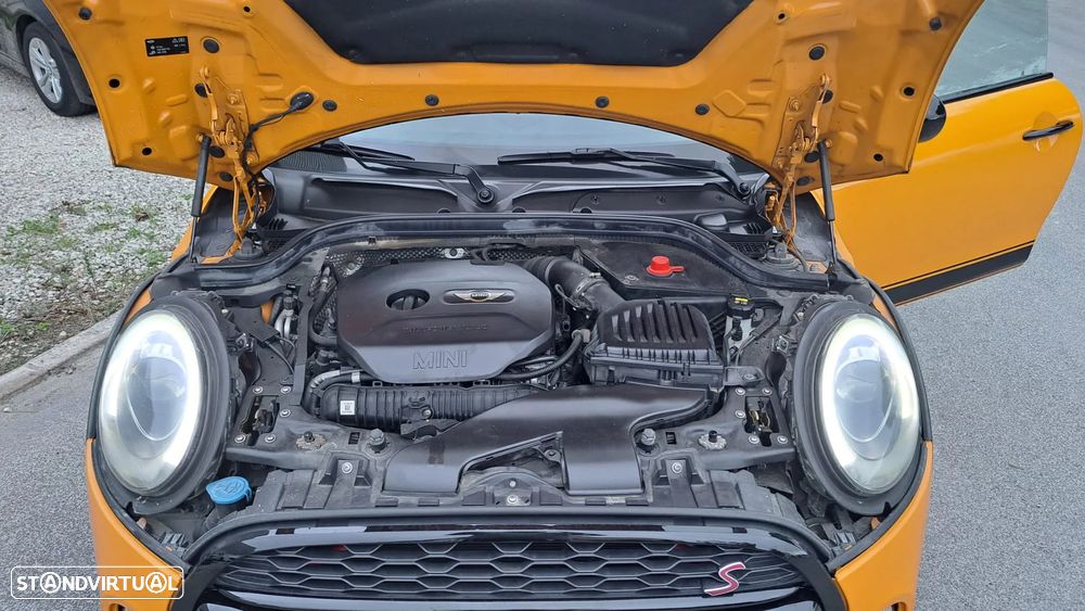 MINI 3 Portas Cooper S - 45