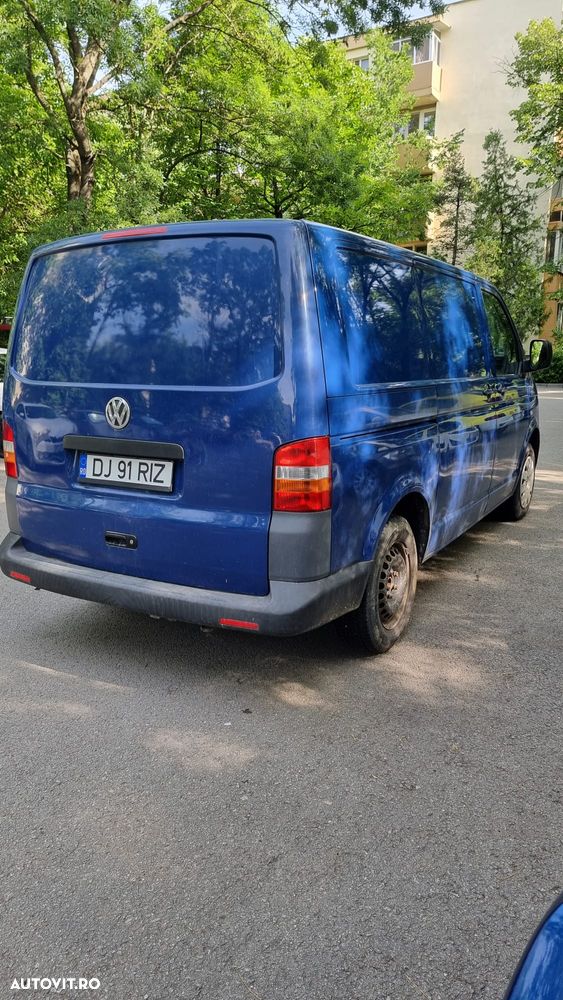 Volkswagen Transporter 7JD172/WF2/ZP1 - 3