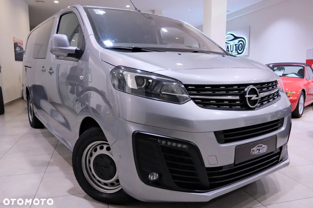 Opel Vivaro 2.0 CDTI Long 2,8t (bryg.) - 23