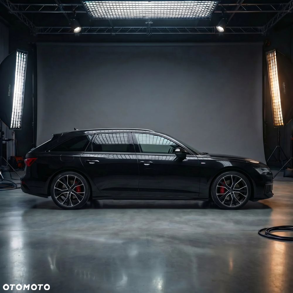 Audi A6 Avant 40 TDI S tronic sport - 6