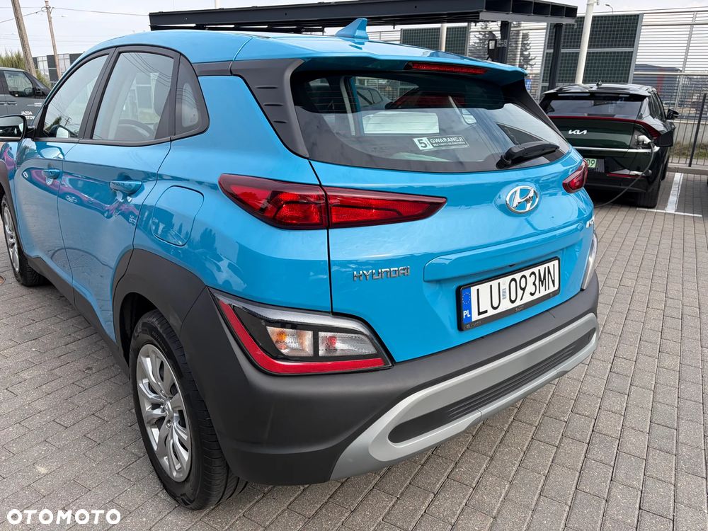 Hyundai Kona 1.0 T-GDI Modern - 4