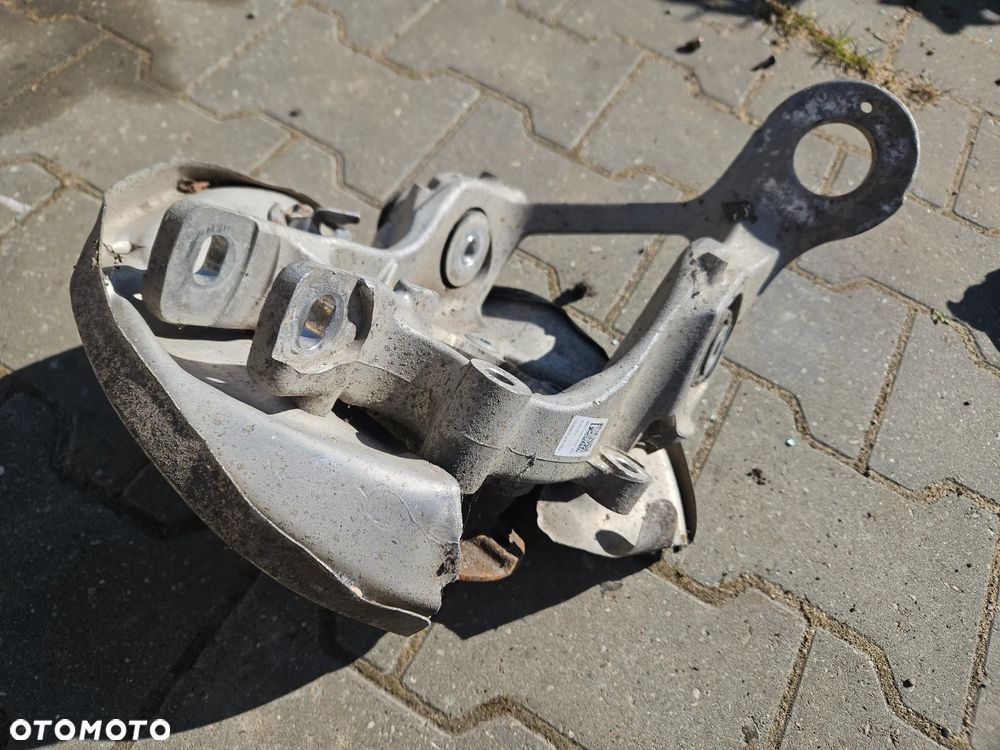 Zwrotnica prawa tył tylna Audi A4 RS4 A5 RS5 2012r 8K0505432AS - 4