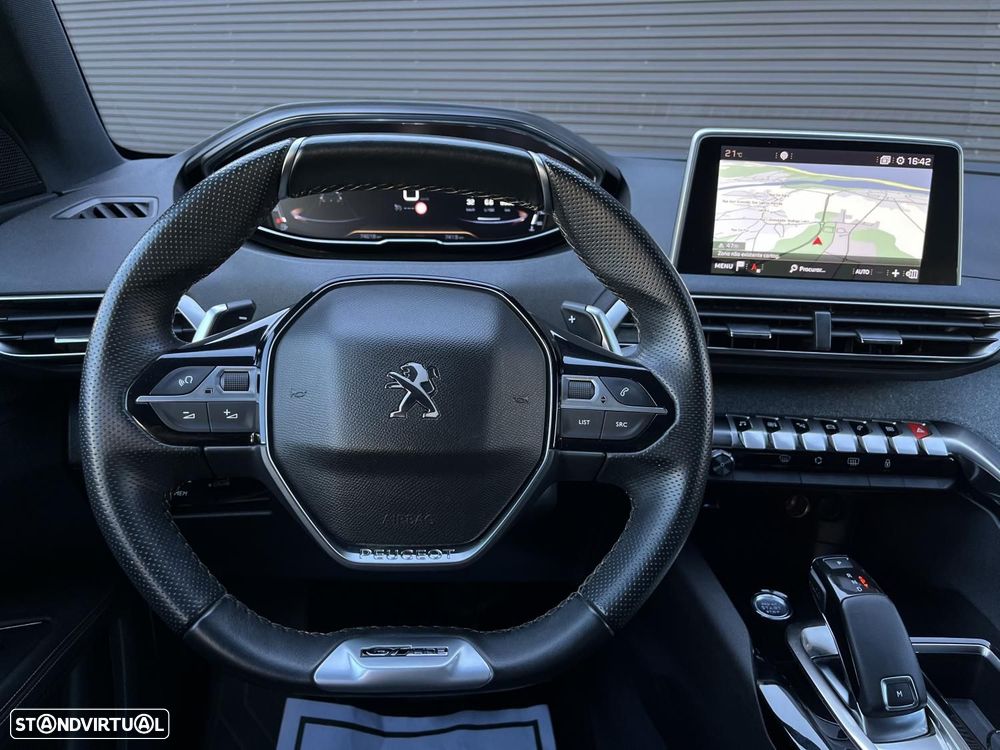 Peugeot 5008 1.5 BlueHDi Allure Pack EAT8 - 11