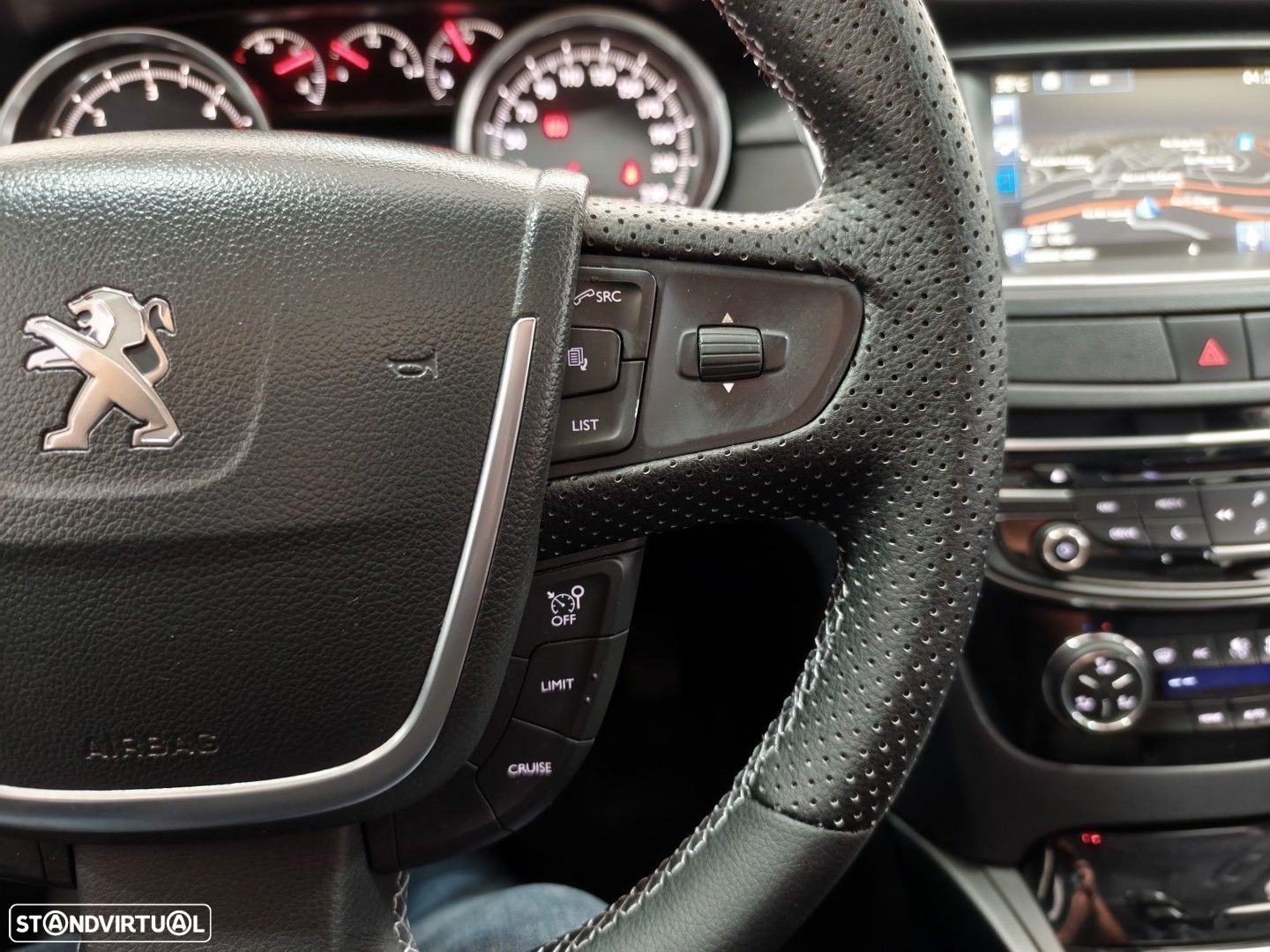 Peugeot 508 1.6 BlueHDi Access P.Business J17 - 21