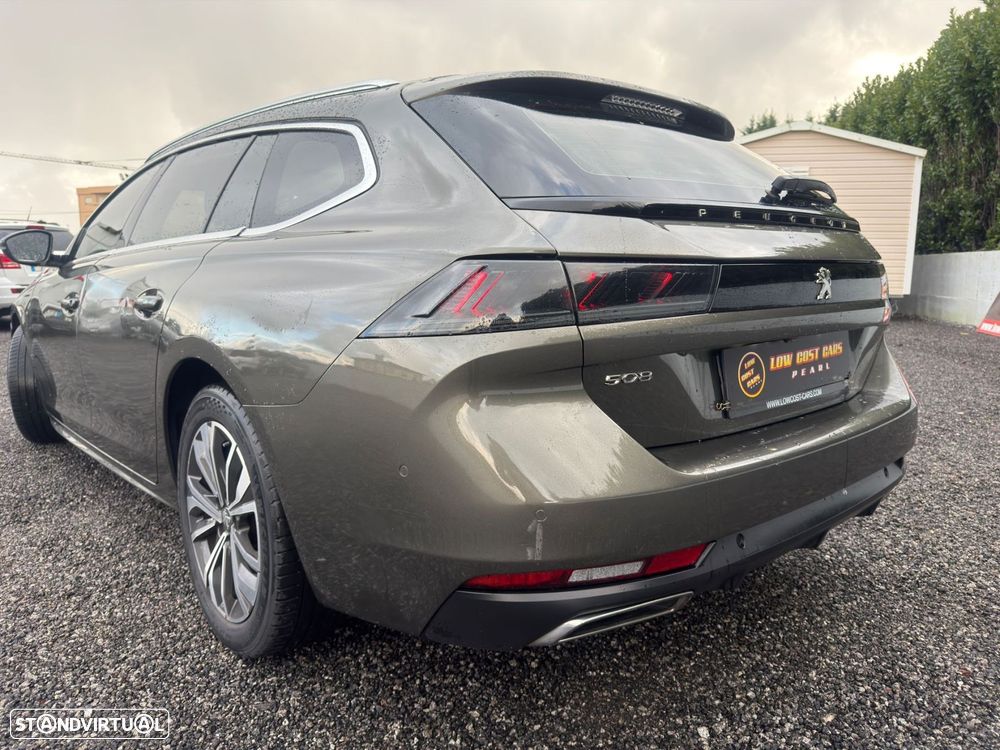 Peugeot 508 SW 1.5 BlueHDi Allure - 20
