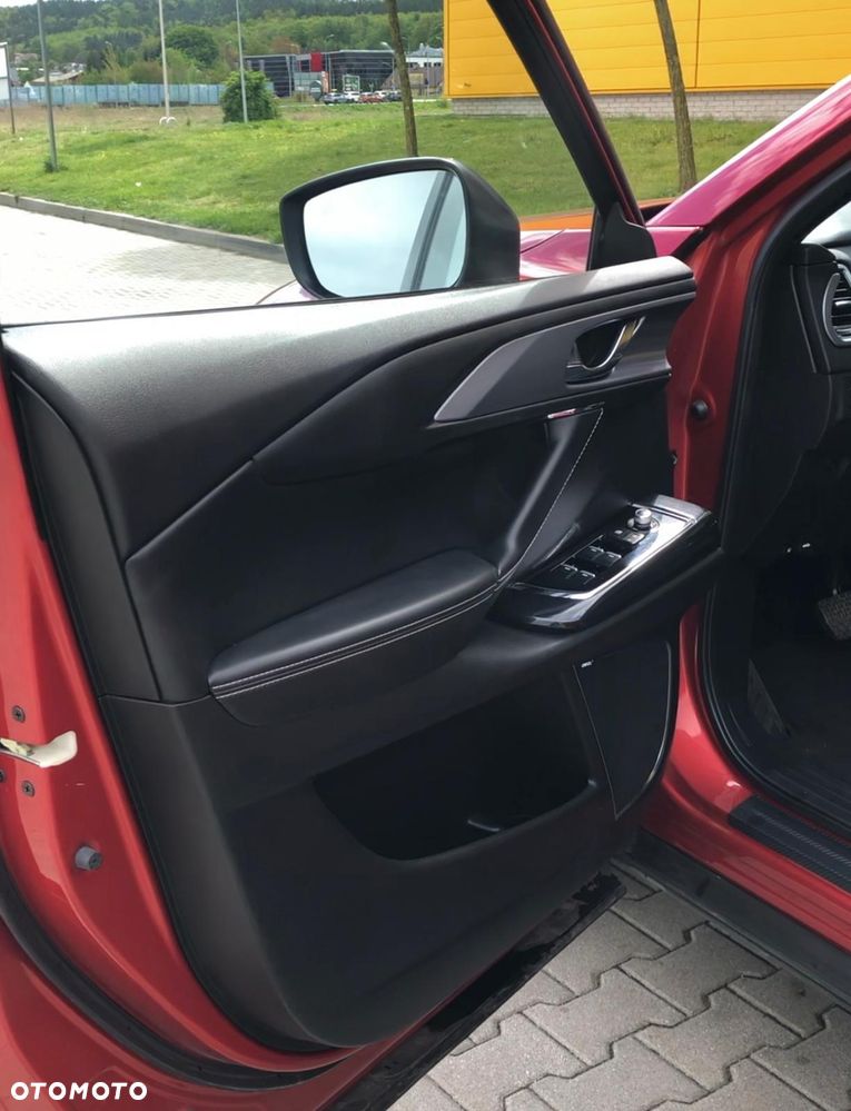 Mazda CX-9 - 8