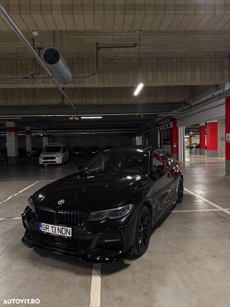 BMW Seria 3 330e AT PHEV - 12