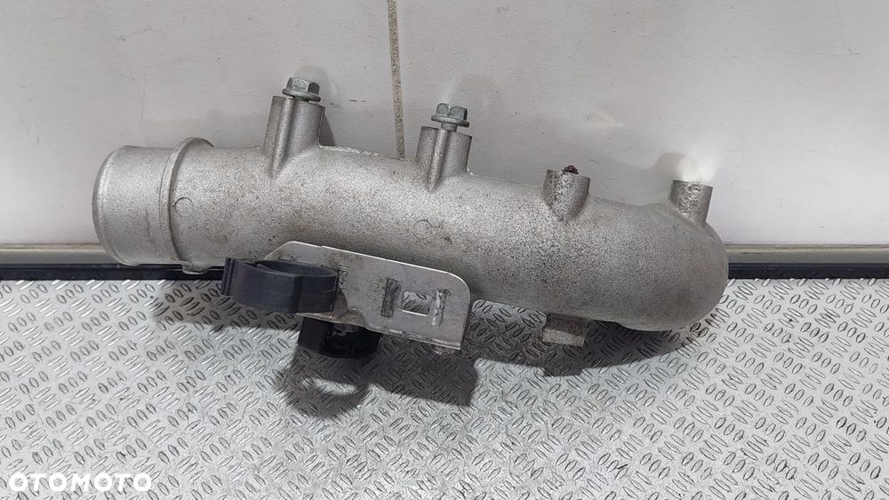 RURA INTERCOOLERA FIAT DUCATO 2,3 E6 R2020 NR 5802363937 - 2