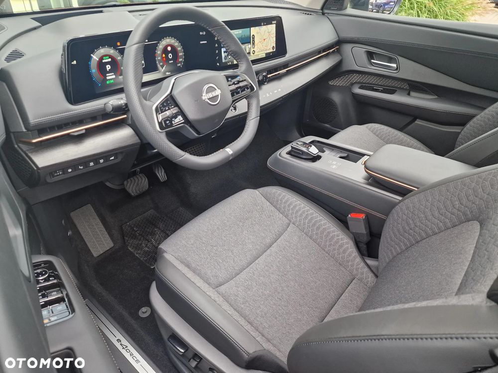 Nissan Ariya 87kWh E-4orce Advance - 7