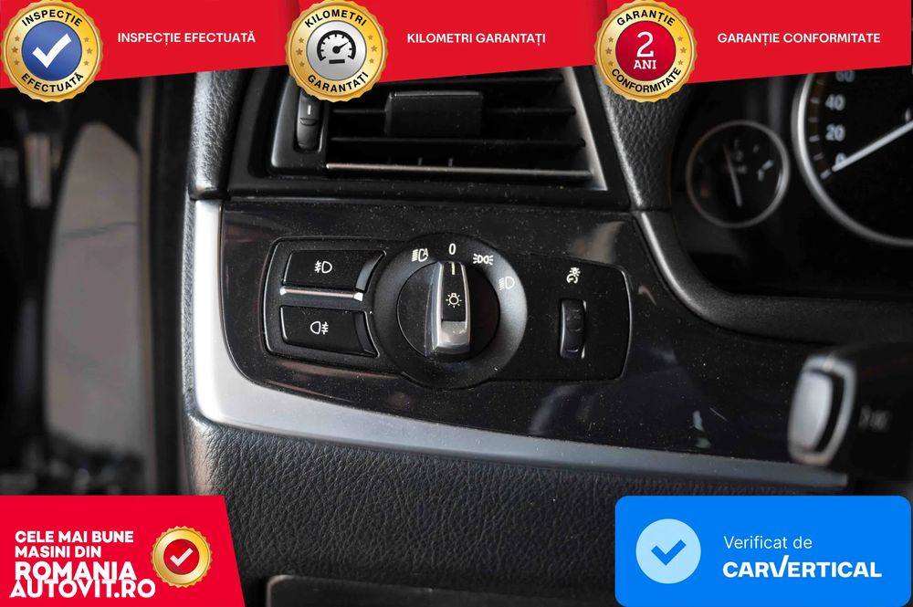 BMW Seria 5 525d xDrive AT - 9