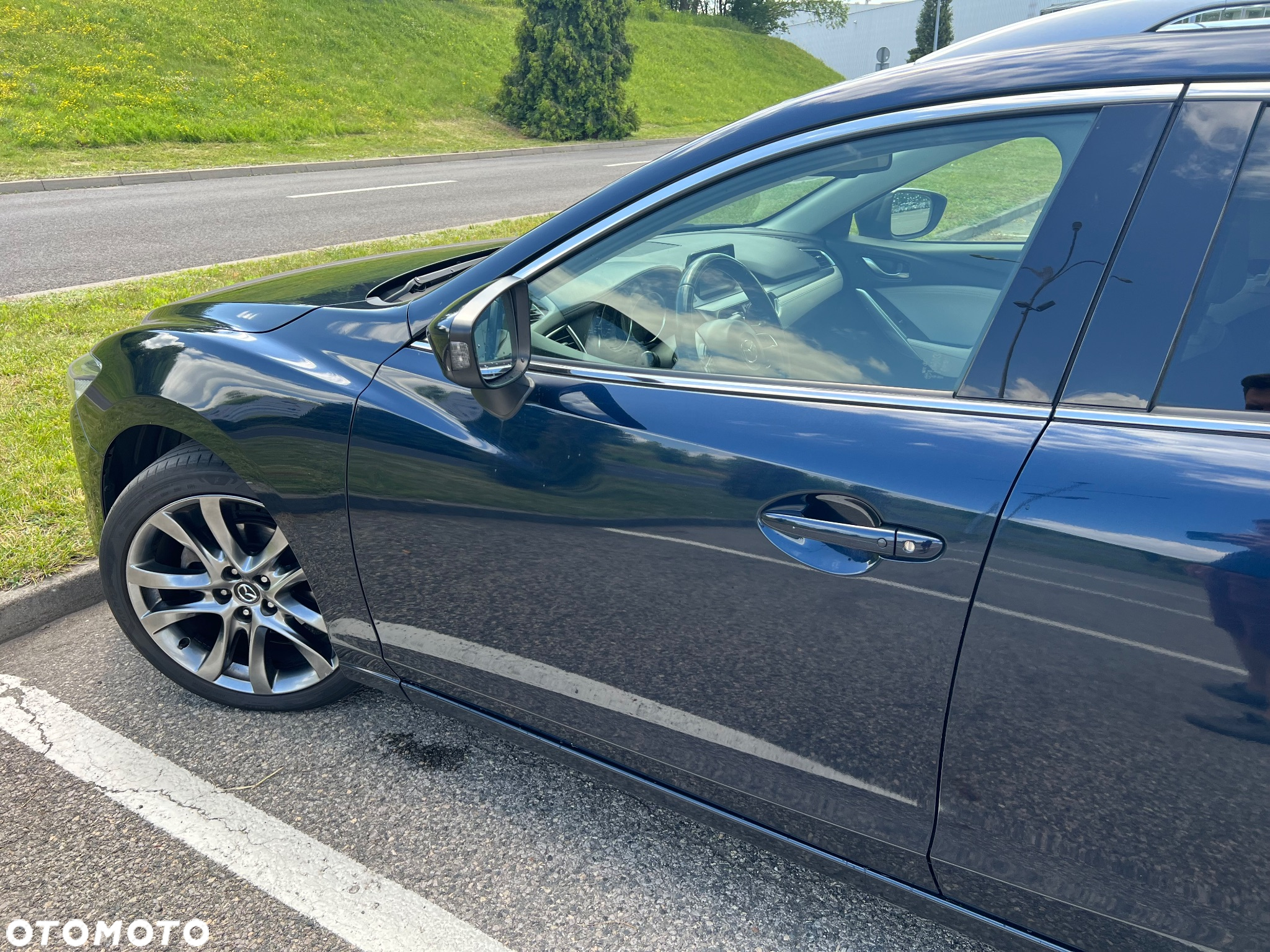 Mazda 6 2.5 Skypassion I-ELoop - 19
