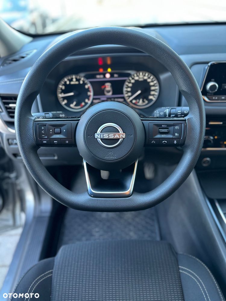 Nissan Qashqai 1.3 DIG-T Acenta - 13