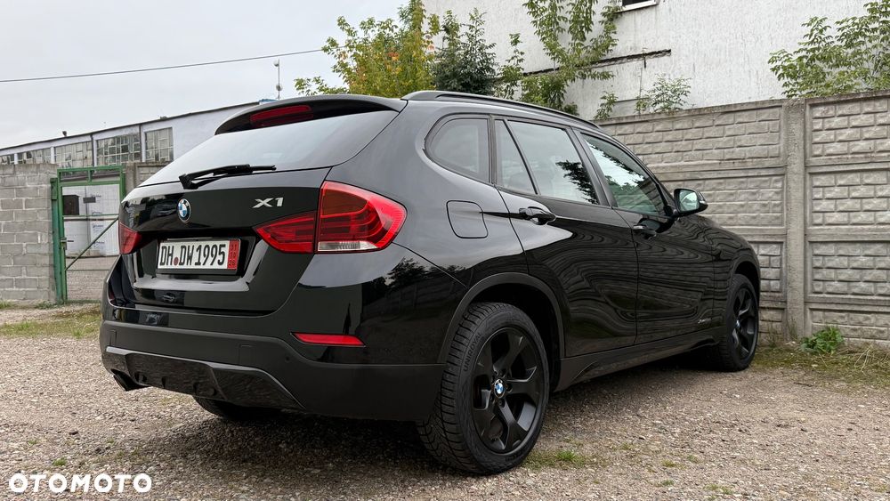 BMW X1 xDrive20d Sport Line - 5