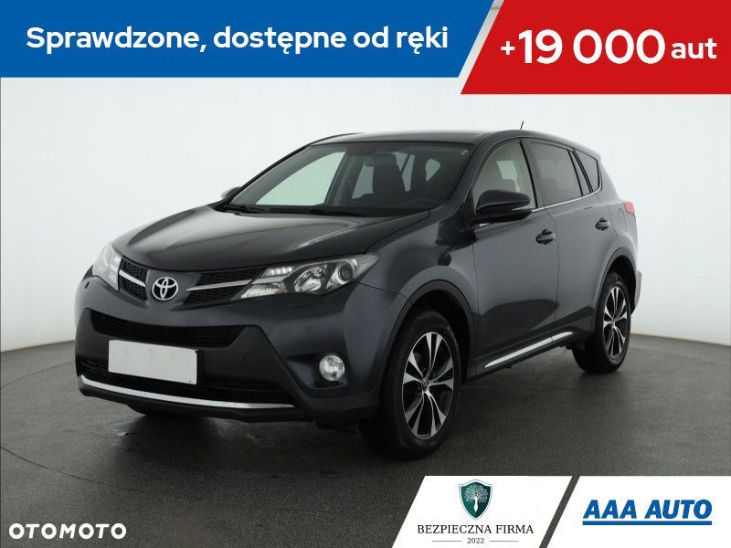 Toyota RAV4 - 1