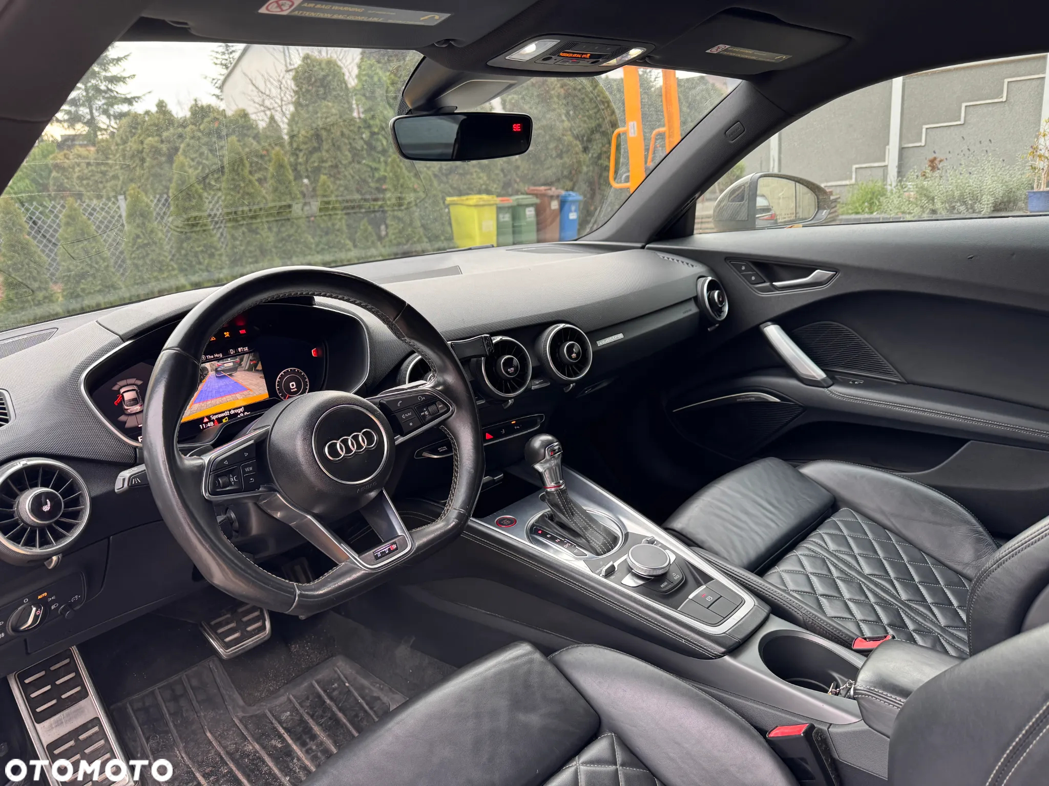 Audi TT S 2.0 TFSI Quattro tronic - 28