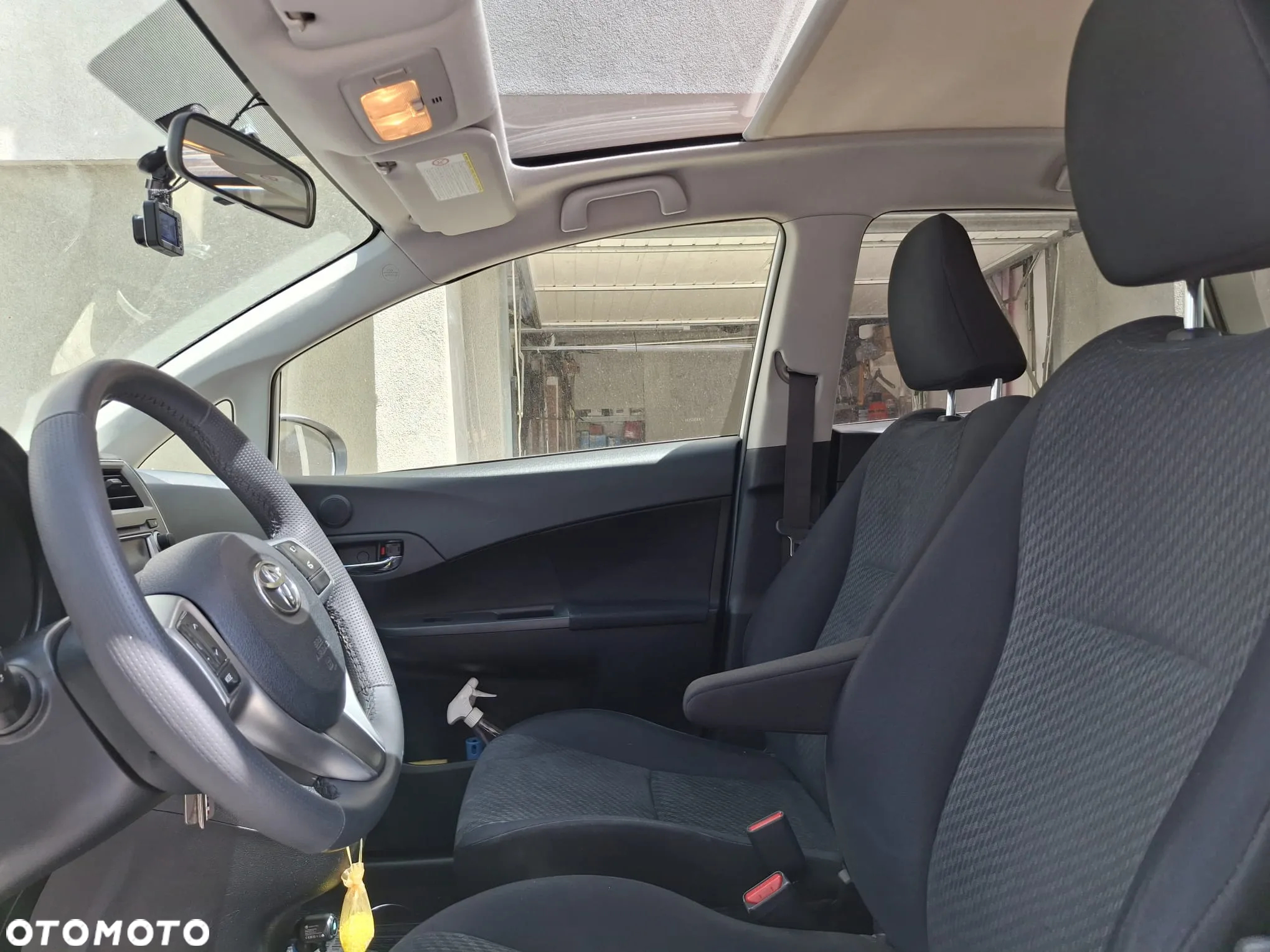 Toyota Verso S 1.4 D-4D Premium - 13