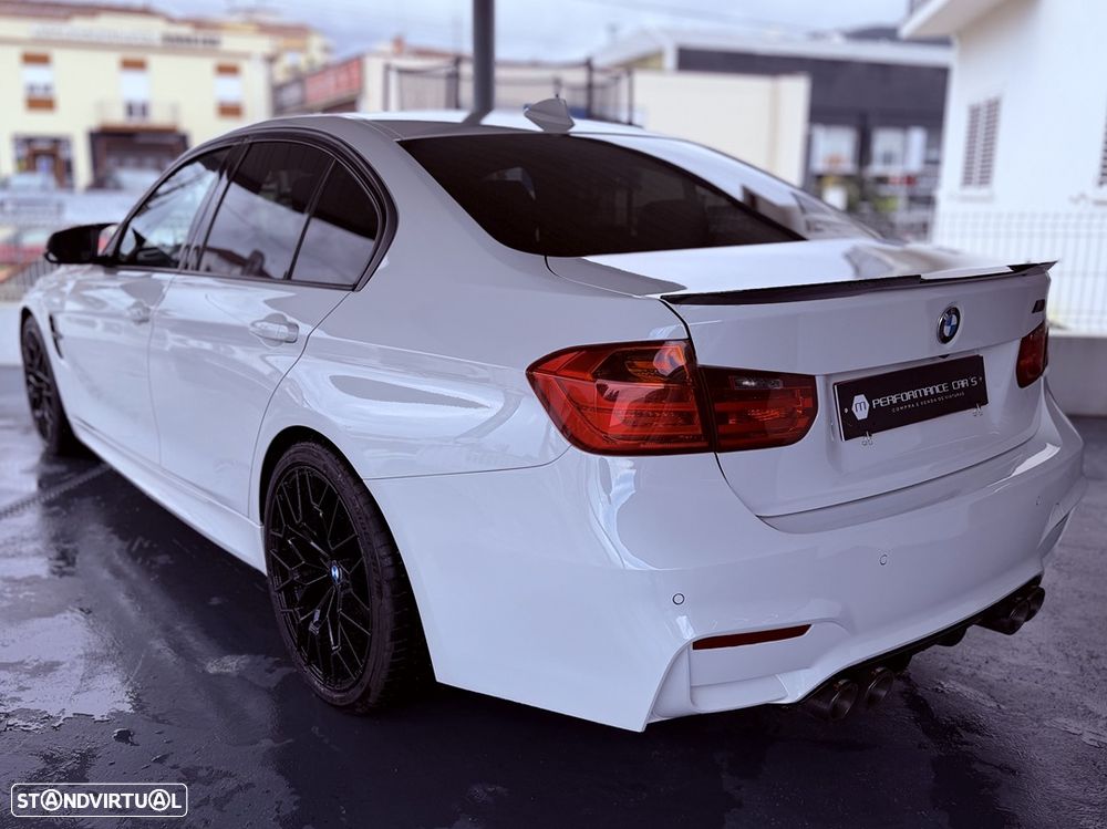 BMW 320 d Auto Pack M - 4