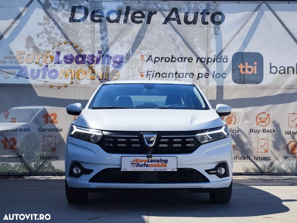 Dacia Logan TCe 90 CVT Prestige - 3